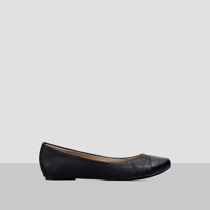 Reaction Kenneth Cole Slipified Flat - Shoe - Black
