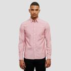 Kenneth Cole New York Pinstripe Button Front Shirt - Rspbrycomb