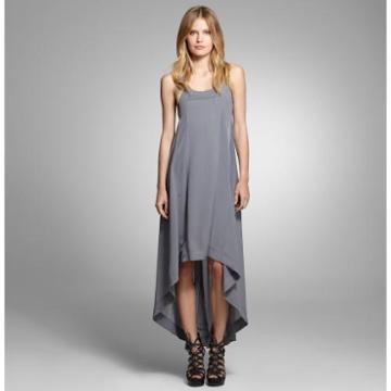 Kenneth Cole New York High-low Maxi Dress