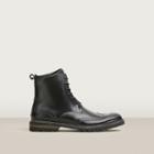 Kenneth Cole New York Click Here Wingtip Boot - Navy