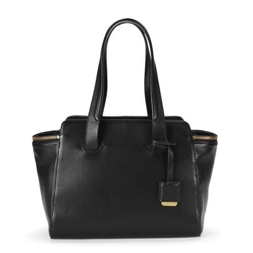 Kenmore Leather Tote