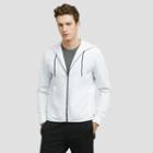 Reaction Kenneth Cole Full-zip Tech Hoodie - White