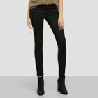 Kenneth Cole New York Essential Skinny Jeans - Black/brs