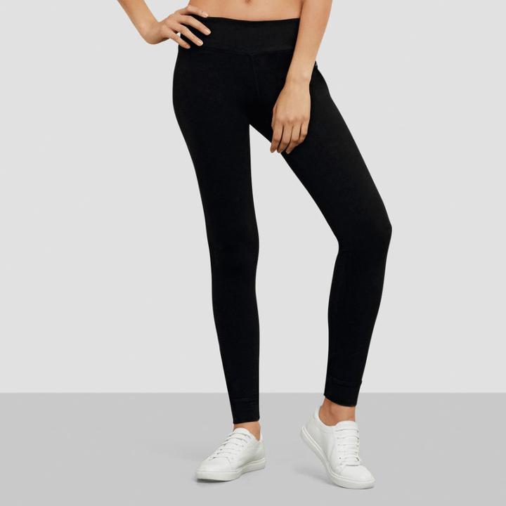Reaction Kenneth Cole Fresh Faves Legging - Black