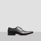 Kenneth Cole New York Magic Place Leather Shoe - Brown