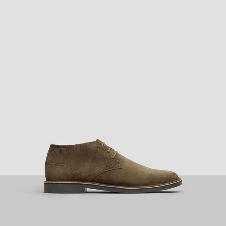Reaction Kenneth Cole Desert Sun Suede Shoe - Cobalt