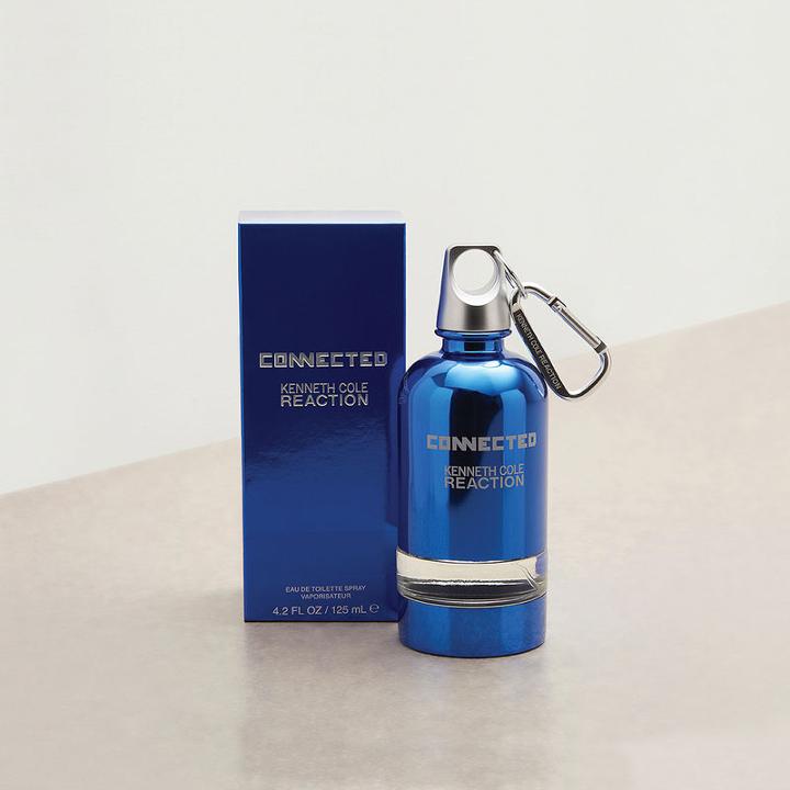 Reaction Kenneth Cole Connected Fragrance 4.2 Fl Oz - Neutral