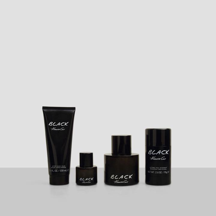 Kenneth Cole New York Black Fragrance 4-piece Set - Neutral