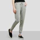 Kenneth Cole New York Knit Jogger Pant - Heather Grey