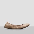 Reaction Kenneth Cole Whole Truth Patent Flat - Shoe - Nude