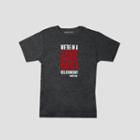 Kenneth Cole New York 'we're In A Love Haiti Relationship' T-shirt - Grey