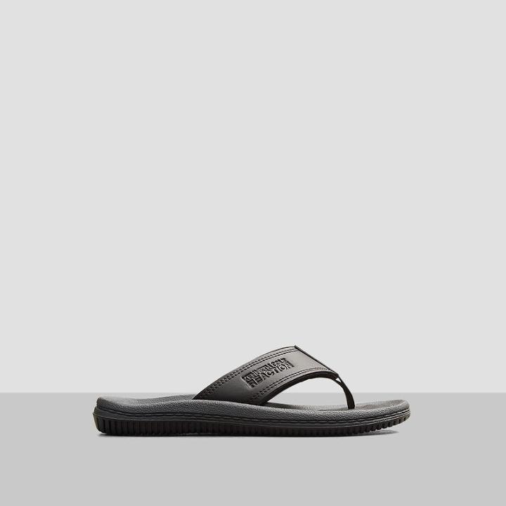 Reaction Kenneth Cole Back Flip Sandal - Black