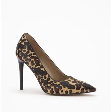 Kenneth Cole New York Bon Together Pump - Leopard