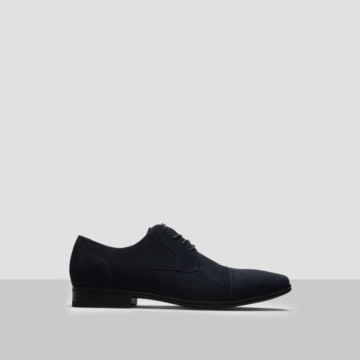 Reaction Kenneth Cole Deter-min-ed Suede Shoe