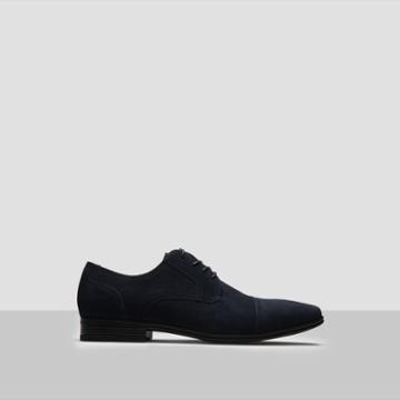 Reaction Kenneth Cole Deter-min-ed Suede Shoe