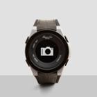 Kenneth Cole New York Connect Smart Watch With Grey Case - Neutral