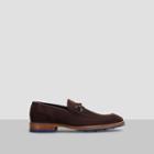 Reaction Kenneth Cole Move Ur-self Suede Loafer - Brown