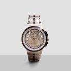 Kenneth Cole New York Stainless Steel Skeleton Dial Watch - Neutral