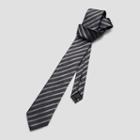Kenneth Cole New York Two-tone Diagonal Stripe Tie - Assorted