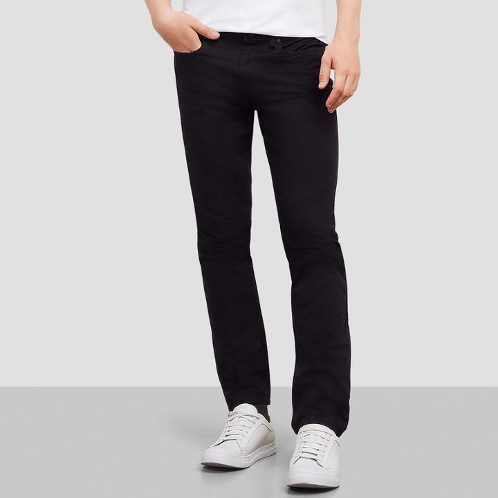 Reaction Kenneth Cole Slim-fit Washed Sateen Pant - Sandstorm