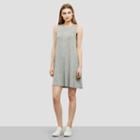 Kenneth Cole New York Jersey Knit Dress - Heather Grey