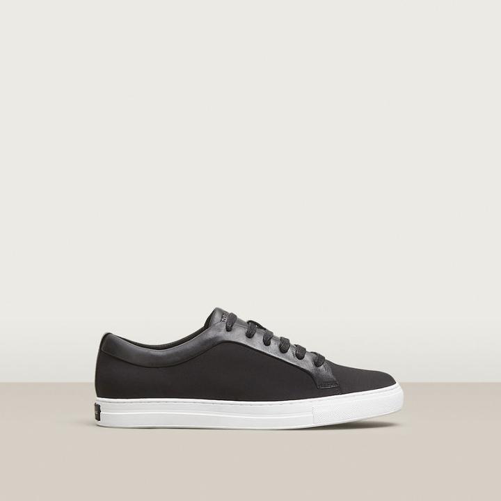 Kenneth Cole New York Double Knot Low-top Sneaker - Black