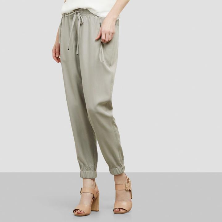 Kenneth Cole New York Tencel Jogger Pant - Grey