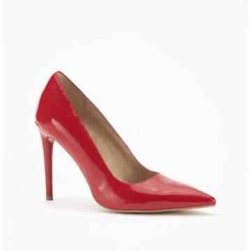 Kenneth Cole New York Bon Together Pump - Red