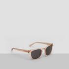 Kenneth Cole New York Acetate Sunglasses - Spnk/smk