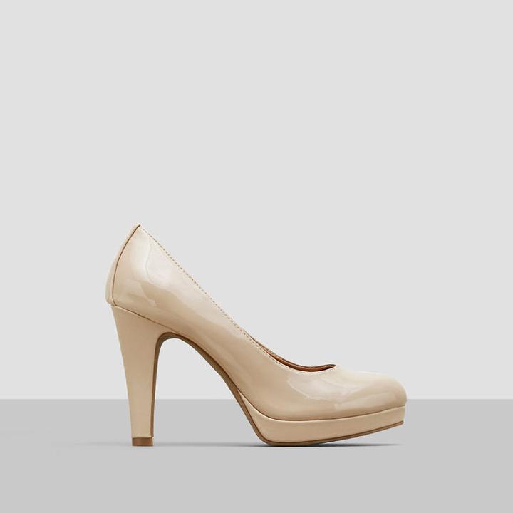 Unlisted, A Kenneth Cole Production Film Maker Pumps - Red