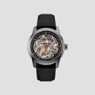 Kenneth Cole New York Automatic Skeleton Dial Watch - Neutral