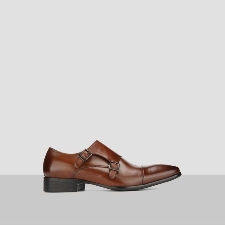 Kenneth Cole New York Regal Sole Loafer - Brown
