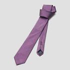 Kenneth Cole New York Modern Dot Print Tie - Purple