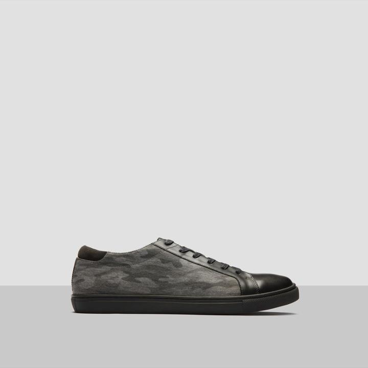Kenneth Cole New York Men's Kam Camo Sneaker - Grey