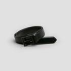 Kenneth Cole New York Faux Leather Reversible Belt - Black/brown