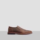 Reaction Kenneth Cole Cross The Desert Leather Loafer - Brown