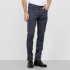 Kenneth Cole New York Slim-fit Five Pocket Pant - Indigo