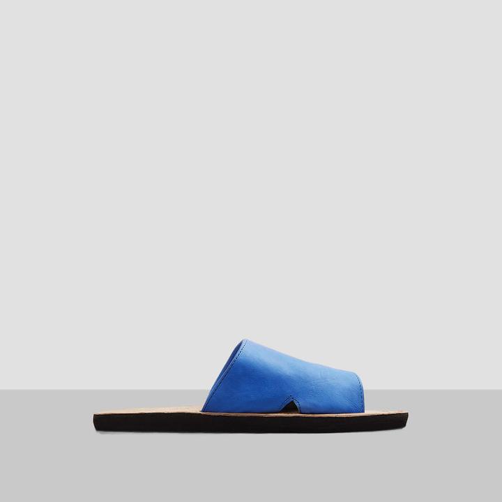 Kenneth Cole New York Love-haiti Sandal For Him - Blue