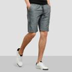 Reaction Kenneth Cole Chambray Short - Black