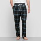 Reaction Kenneth Cole Flannel Lounge Pant - Jester Red