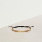 Kenneth Cole New York Gold 'inspire' Drawcord Bracelet - Gold