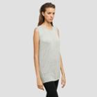 Kenneth Cole New York Jersey Muscle Tank - Grey