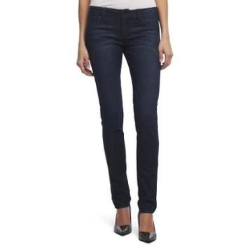 Kenneth Cole New York Maylou Dark Skinny Jean - Women's - Medblu/i1e
