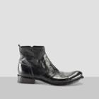 Kenneth Cole New York App-oint Leather Boot - Black