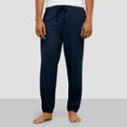 Kenneth Cole New York Draw String Lounge Pants - Navy
