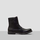 Reaction Kenneth Cole Pardon Me Leather Boot - Brown