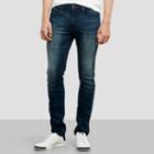 Kenneth Cole New York Skinny-fit Indigo Stretch Jean - Medium Indig