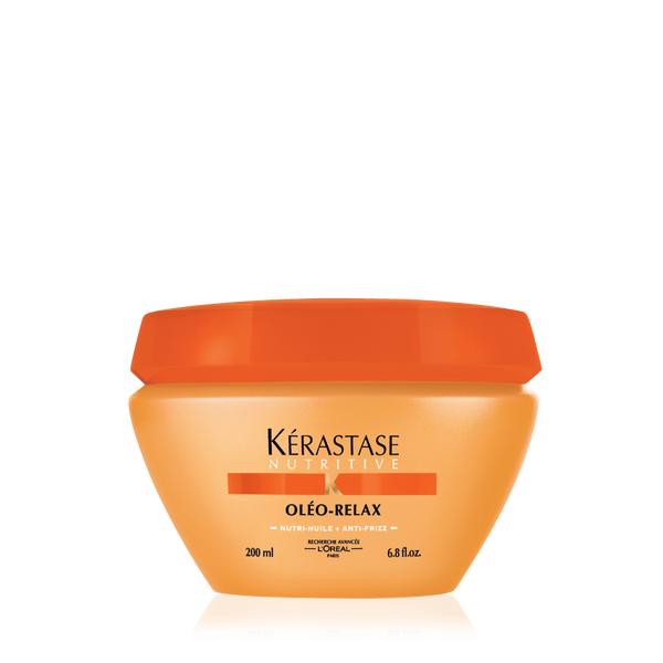 Kerastase Nutritive Masque Ol O-relax Nourishing Mask For Dry Hair