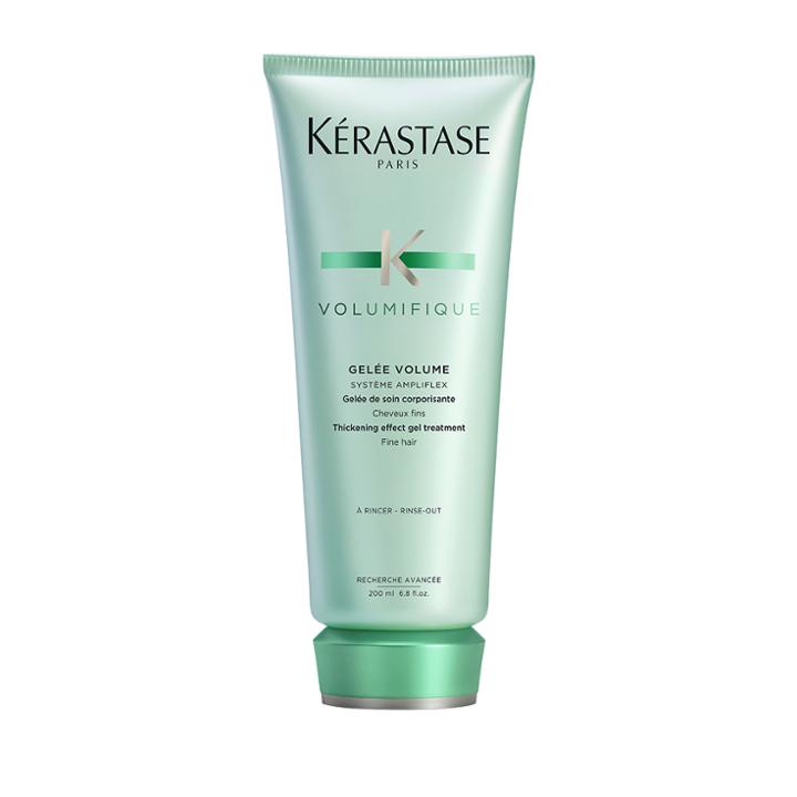 Kérastase Official Site Krastase Rsistance Gele Volumifique - Anti-frizz Gel Conditioner
