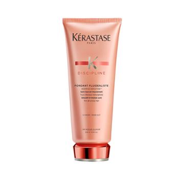45.00 Usd Kerastase Discipline Fondant Fluidealiste Conditioner For Fine, Unmanageable Hair 6.8 Fl Oz / 200 Ml